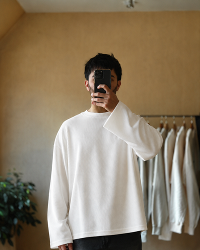 Remera boxy 