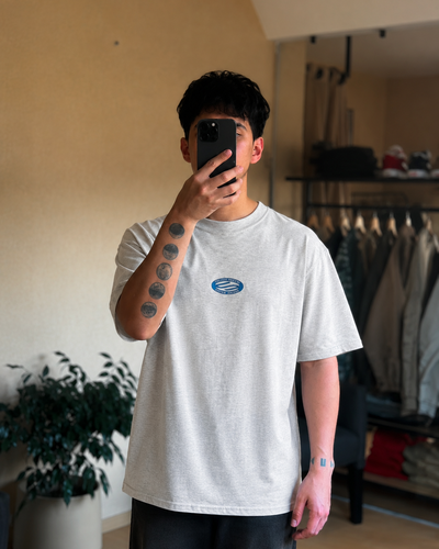 Remera oversize