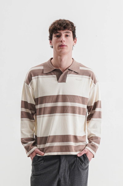 Sweater polo regular