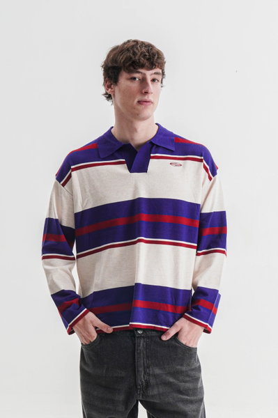 Sweater polo regular