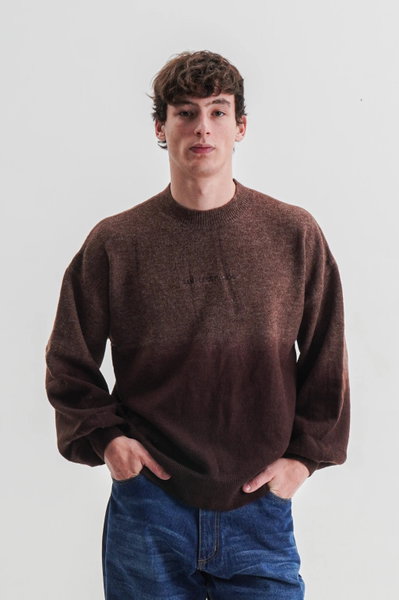 Sweater boxy