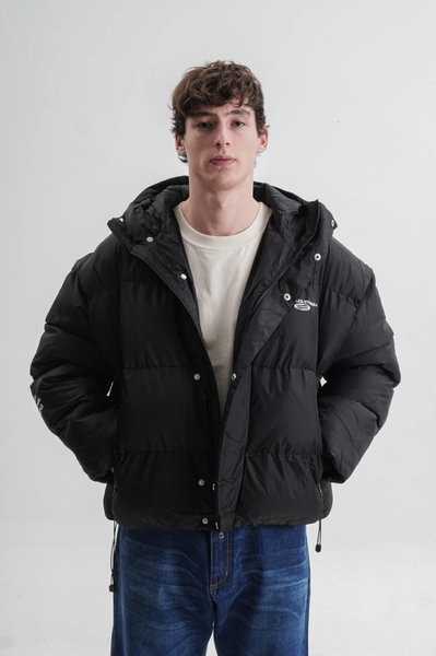Puffer boxy
