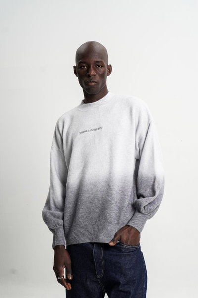 Sweater boxy