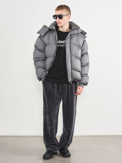 Puffer oversize
