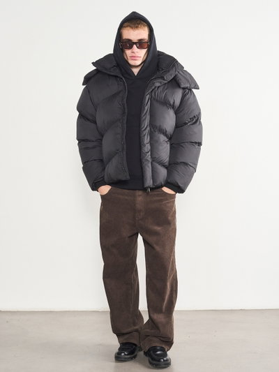 Puffer oversize