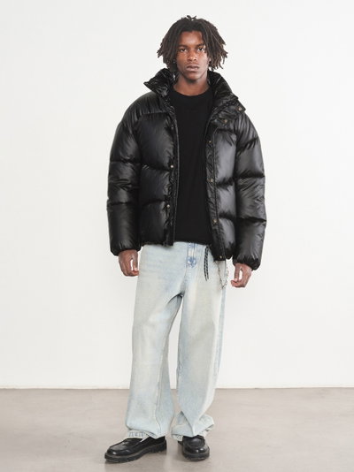 Puffer oversize