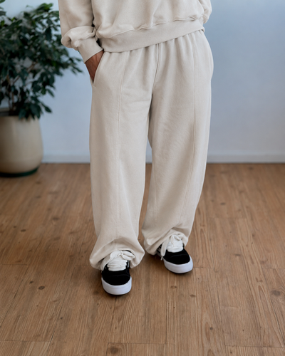 Jogging super baggy