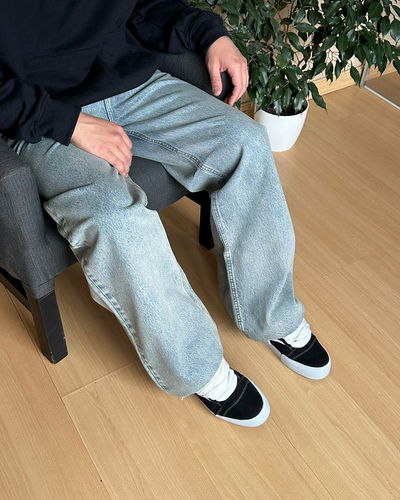 Jean baggy