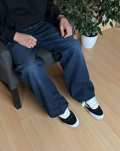 Jean baggy