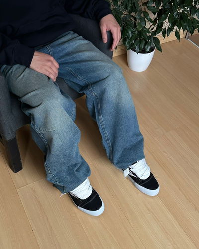 Jean baggy