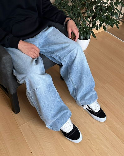 Jean baggy