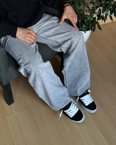 Jean baggy