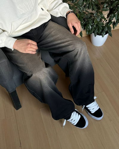 Jean baggy