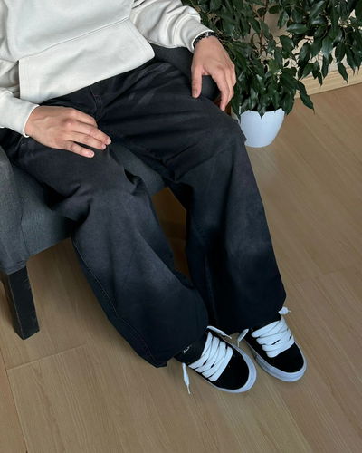 Jean baggy