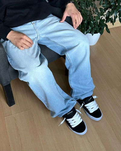 Jean baggy