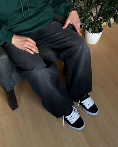 Jean baggy