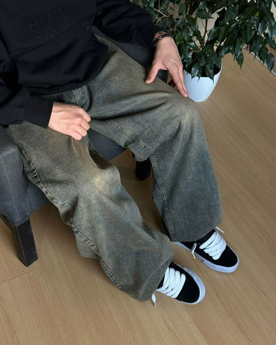 Jean baggy