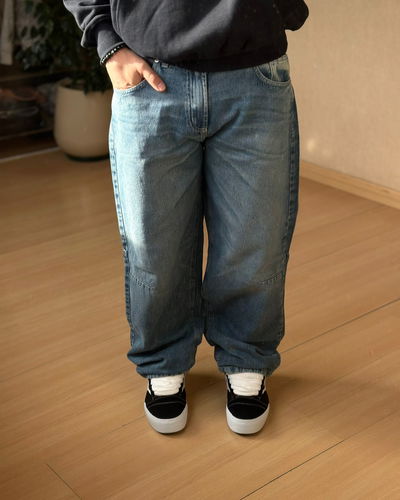 Jean baggy
