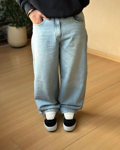 Jean baggy