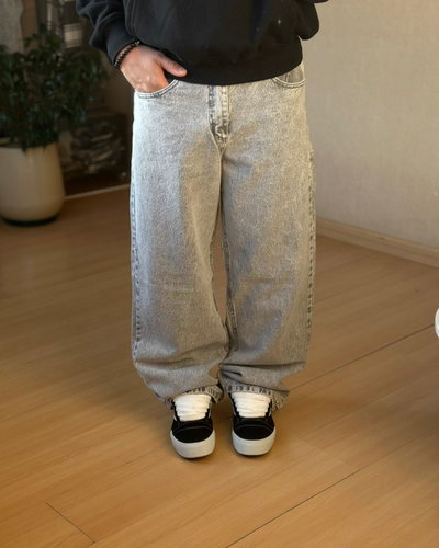 Jean baggy