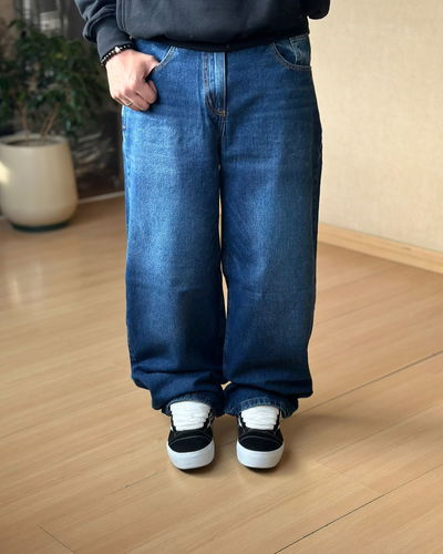 Jean baggy