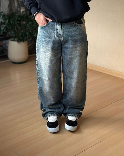 Jean baggy