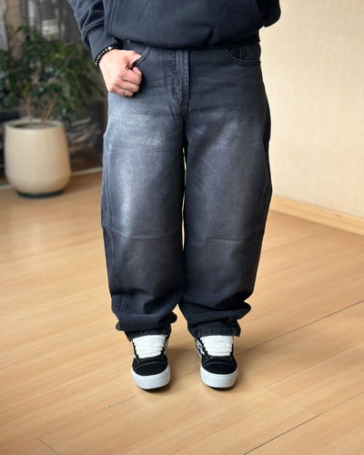 Jean baggy