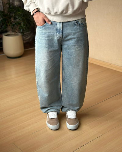 Jean baggy