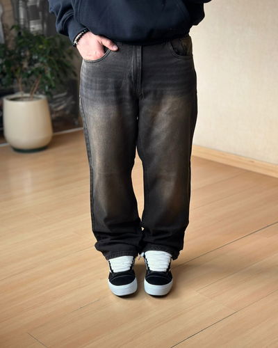 Jean baggy