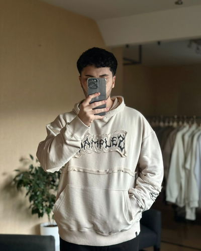 Buzo oversize 