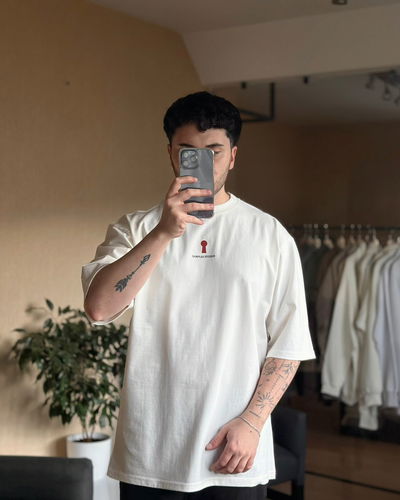 Remera oversize