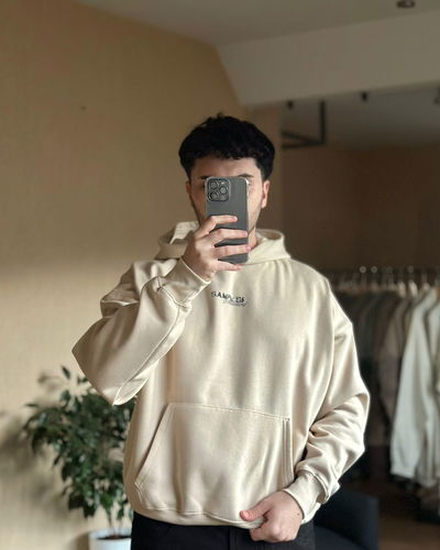 Buzo oversize 