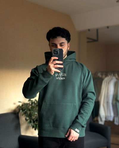 Buzo oversize 