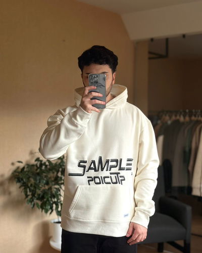 Buzo oversize 
