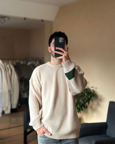 Sweater oversize