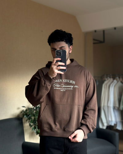 Buzo oversize