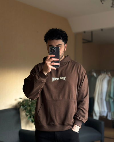 Buzo oversize