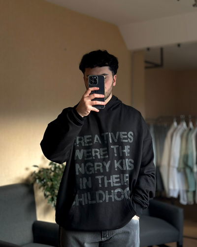Buzo oversize