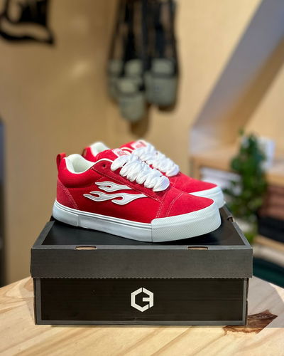 Zapatillas Fogo
