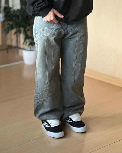 Jean baggy