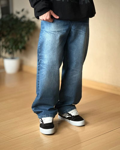 Jean baggy