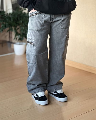 Jean baggy