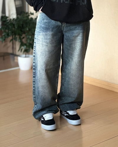 Jean baggy