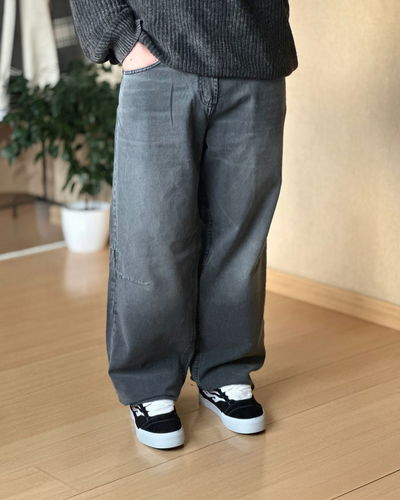 Jean baggy