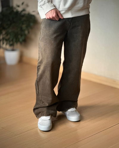 Jean baggy