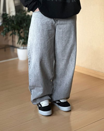 Jean baggy