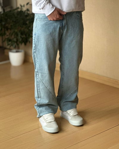 Jean baggy