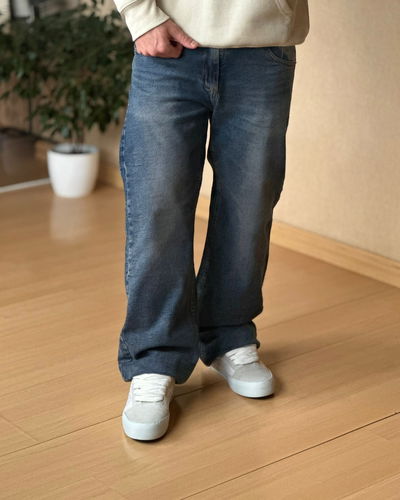Jean baggy