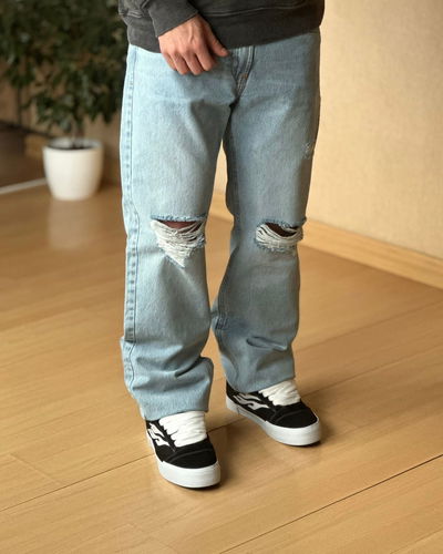 Jean baggy
