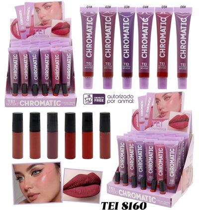 LABIAL MATTE